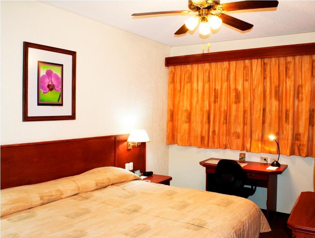 Hotel Marcella Clase Ejecutiva Morelia Bilik gambar