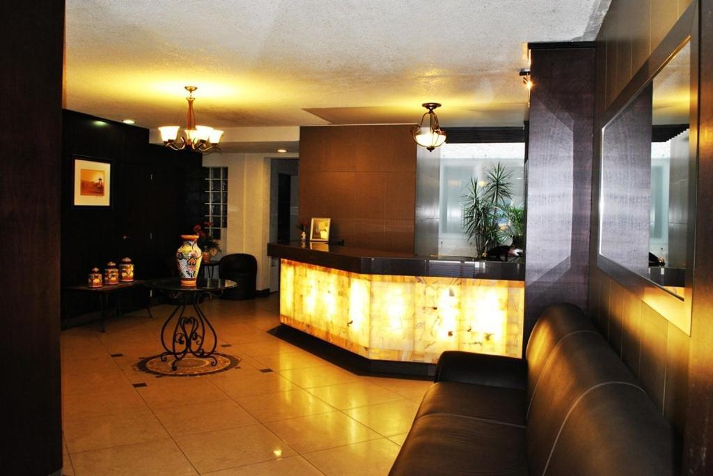 Hotel Marcella Clase Ejecutiva Morelia Luaran gambar