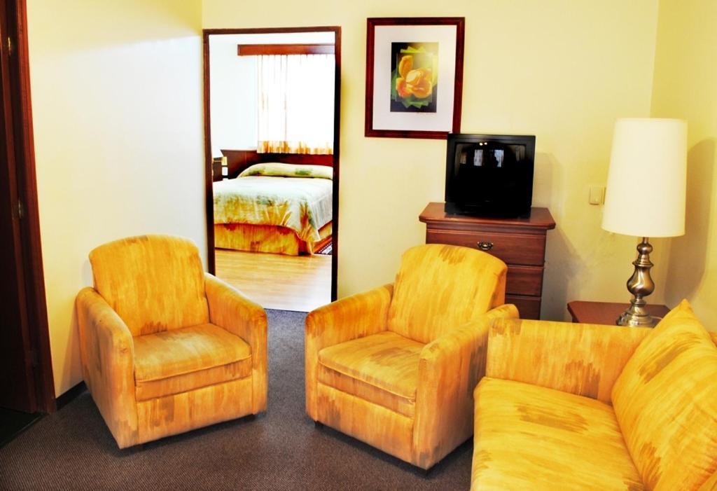Hotel Marcella Clase Ejecutiva Morelia Luaran gambar