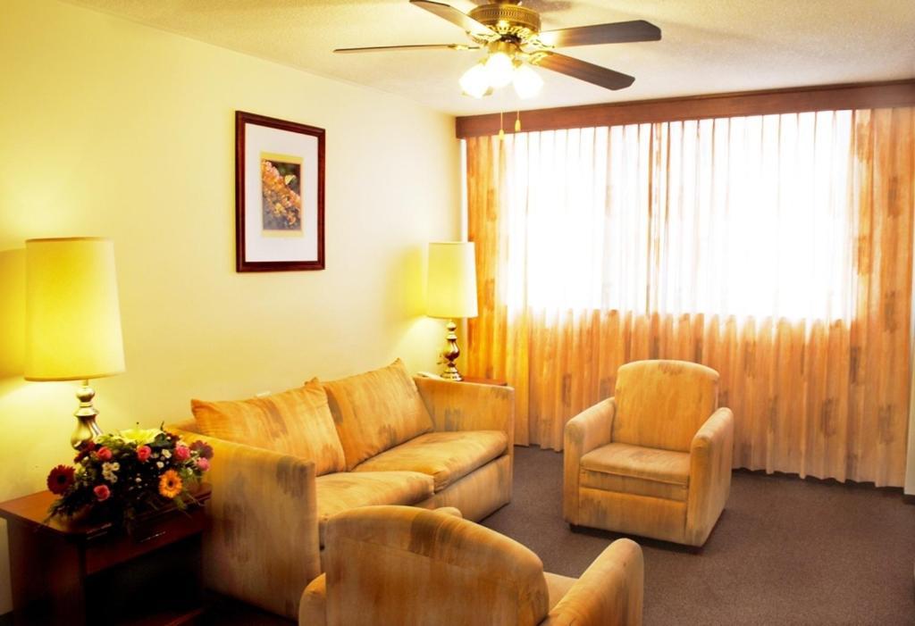 Hotel Marcella Clase Ejecutiva Morelia Luaran gambar