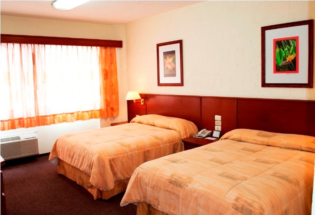 Hotel Marcella Clase Ejecutiva Morelia Luaran gambar