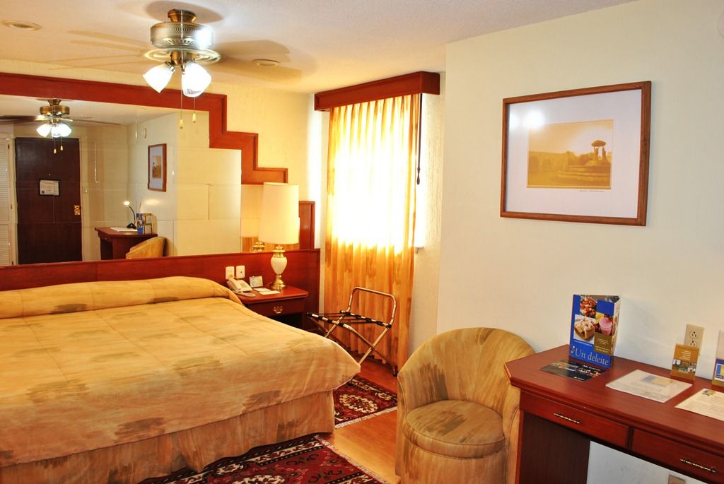 Hotel Marcella Clase Ejecutiva Morelia Luaran gambar