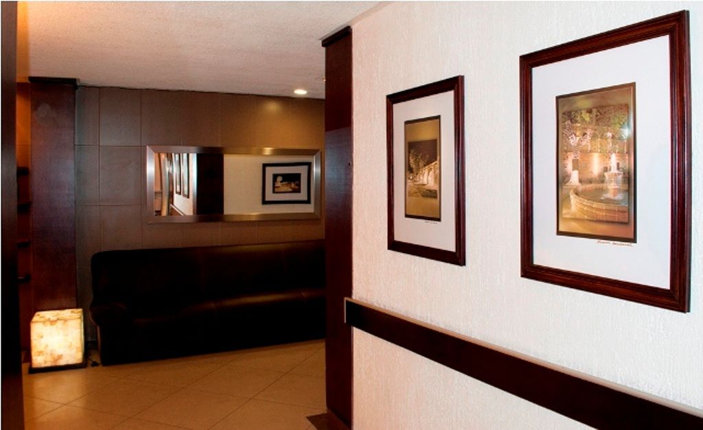 Hotel Marcella Clase Ejecutiva Morelia Luaran gambar
