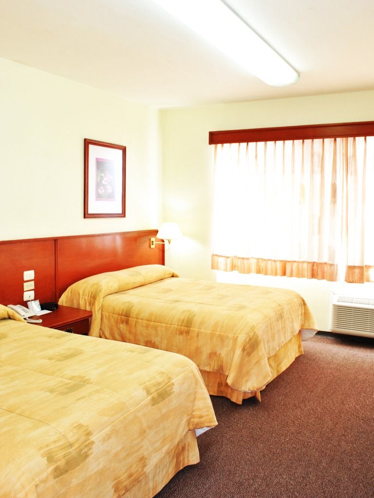 Hotel Marcella Clase Ejecutiva Morelia Luaran gambar