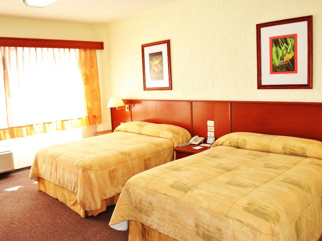 Hotel Marcella Clase Ejecutiva Morelia Luaran gambar