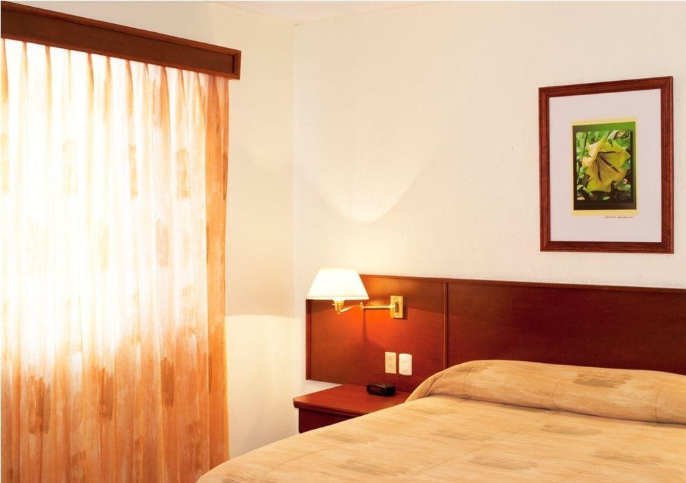 Hotel Marcella Clase Ejecutiva Morelia Luaran gambar