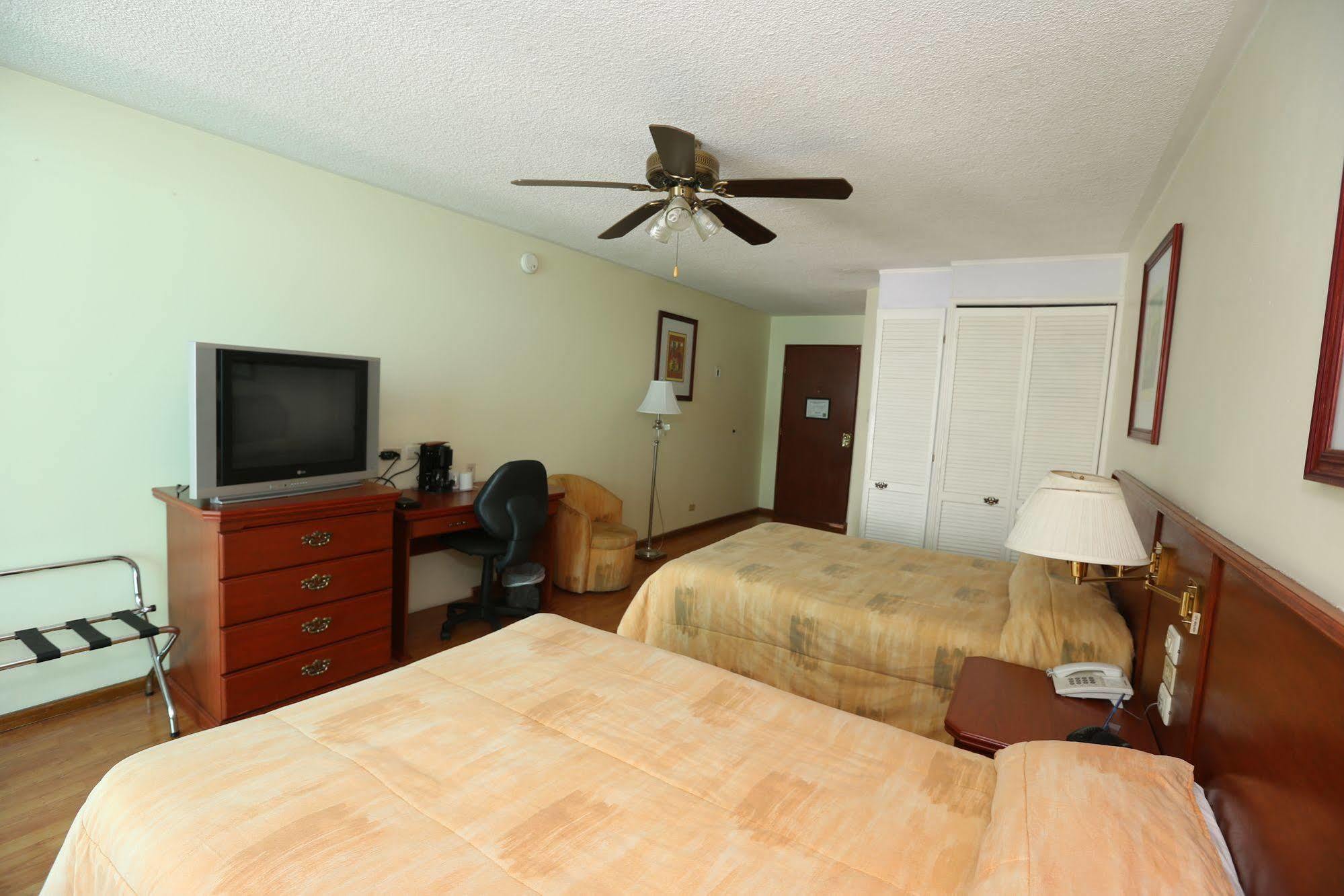 Hotel Marcella Clase Ejecutiva Morelia Luaran gambar