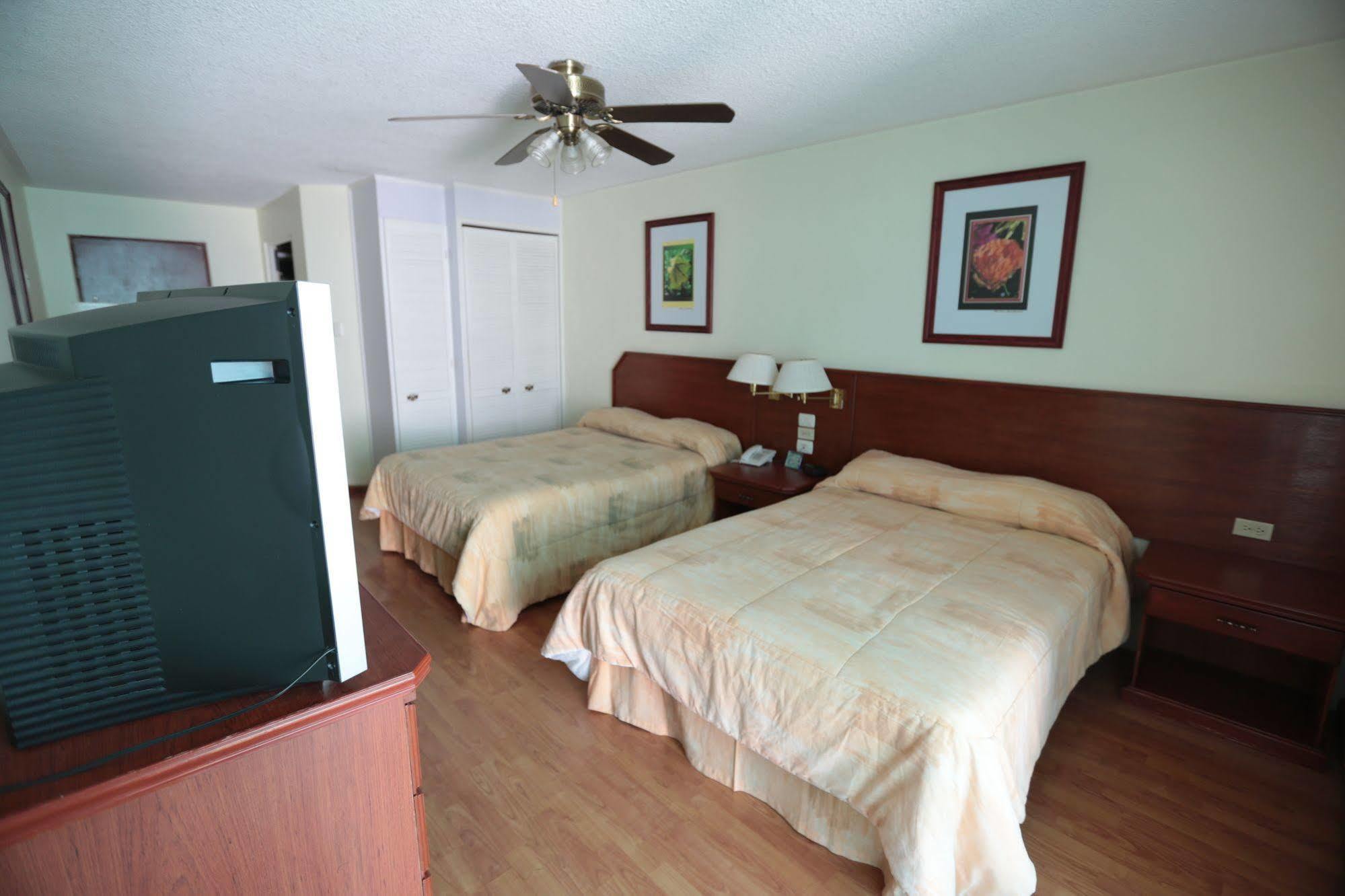 Hotel Marcella Clase Ejecutiva Morelia Luaran gambar